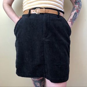 Banana Republic Corduroy Skirt